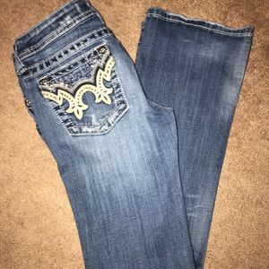 Bootcut Miss Me jeans size 28